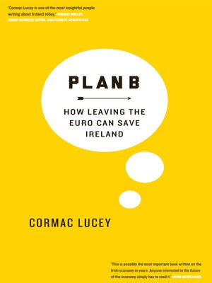 cover image of Plan B